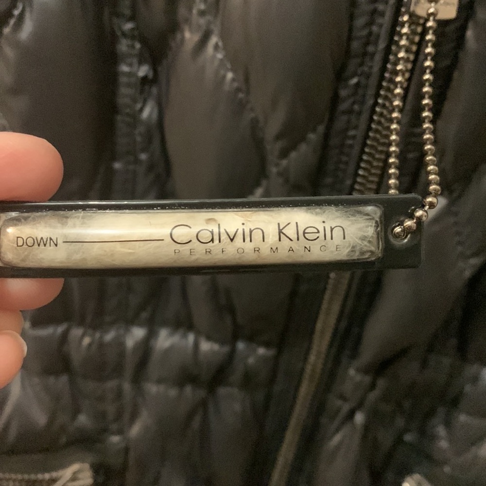 Women’s Calvin Klein Puffer Vest